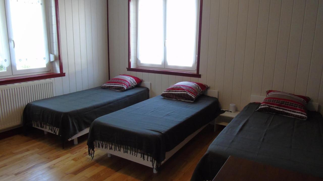 chambres d'hotes Lagarde Lagarde  Extérieur photo